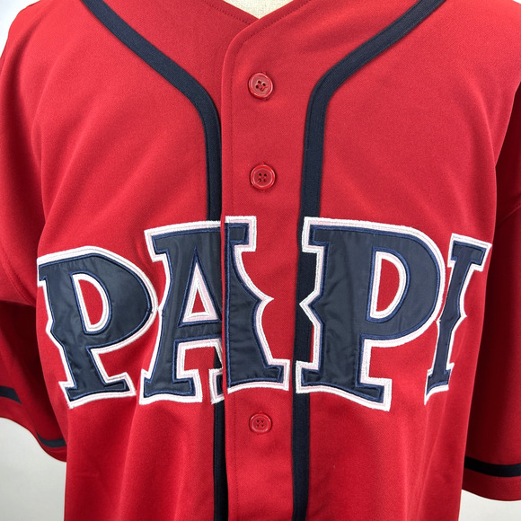 Encore Select Big Papi Ortiz Jersey Embroidered Signature and Ortiz Patch XL - Picture 6 of 16